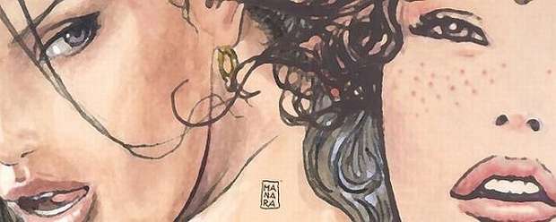 Мэтр эротического комикса и его колода Таро. I Tarocchi Erotici di Milo Manara