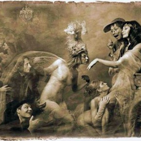 Мастер и Маргариты. Музы Булгакова в зеркале Таро