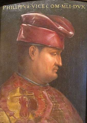 Filippo Maria Visconti
