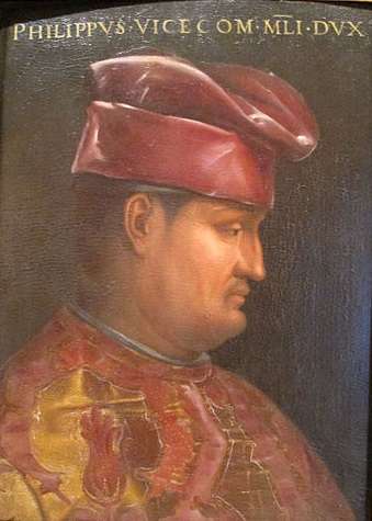 Filippo Maria Visconti Filippo Maria Visconti