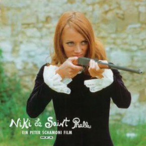 Niki De Saint Phalle. Путь Звезды