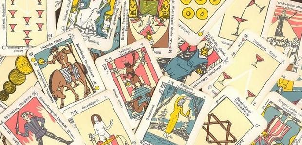 DeutscheOriginalTarot