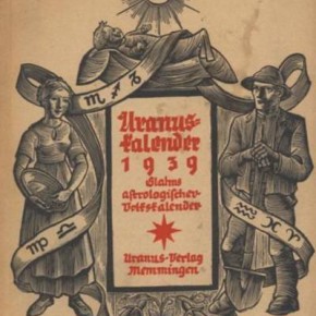 "Немецкое Таро" Франка Глана. Deutsches original Tarot
