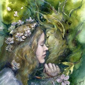 Колесо года. Beltane