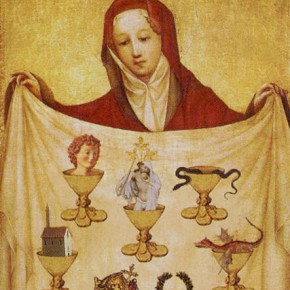 Golden Tarot by Kat Black. Прогноз 11.05-20.05. Семерка Кубков