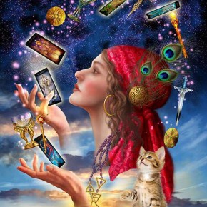 Happy World Tarot Day! Сегодня Международный день Таро...
