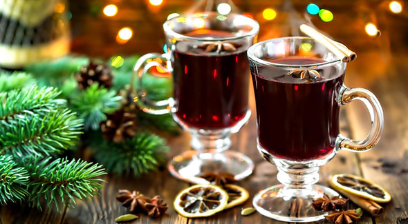 Norwegian Glogg