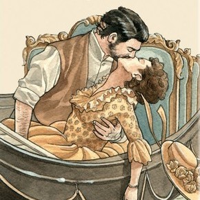 Romantic Tarot. ПРОМО Romantic Tarot. ПРОМО