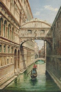 Marco Grubas. Venedig