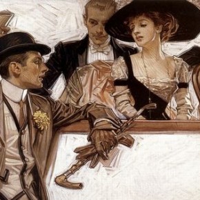 Romantic Tarot. Старшие арканы - ч.3 Romantic Tarot. Старшие арканы - ч.3