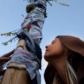 Maibaum. Beltane. Расклад Maibaum. Beltane. Расклад