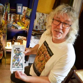 Бельгийский музей Таро. Die Welt des Kartenlegens. Belgische Tarotmuseum Бельгийский музей Таро. Die Welt des Kartenlegens. Belgische Tarotmuseum