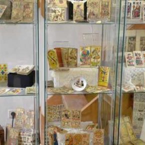 Die Welt des Kartenlegens. Belgische Tarotmuseum