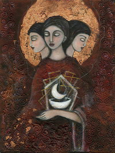 Hecate by © Claudia Olivos