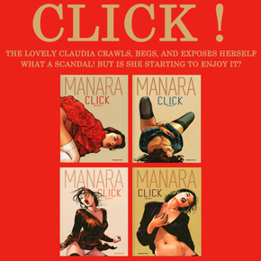 Click! Загадки Таро Манара Click! Загадки Таро Манара