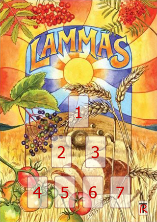 Lammas Tarot Spread