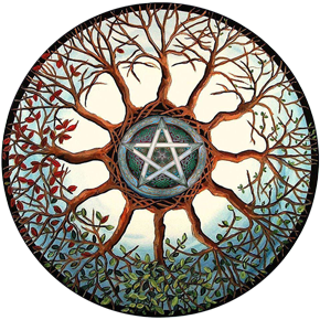 Пентакль Самайна. Расклад. Samhain Пентакль Самайна. Расклад. Samhain