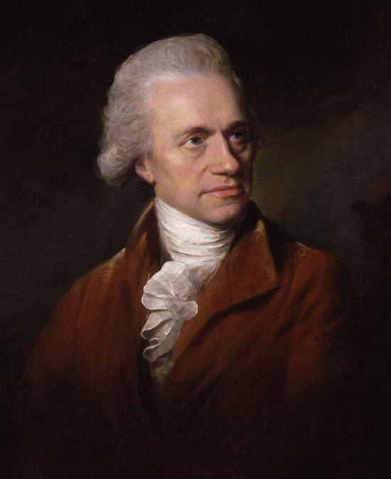 Frederick William Herschel, 1738-1822
