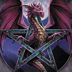 Dragon Rune Spread. Расклад