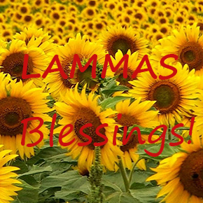 Август: Я и Ты. Lammas