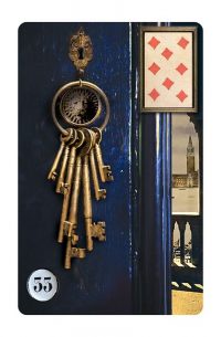 Lenormand Gold Venetian