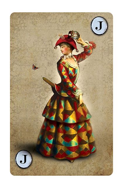 Пятница, день Венеры. 22.01.2021. Golden Venetian Lenormand