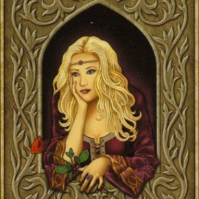 Юная Дева. Жребий недели. Madame Endora’s Fortune Cards Юная Дева. Жребий недели. Madame Endora’s Fortune Cards