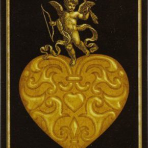 Любовь. Жребий недели. Madame Endora’s Fortune Cards Любовь. Жребий недели. Madame Endora’s Fortune Cards