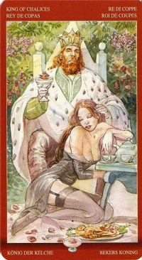 Tarot of Sexual Magic