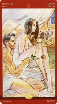 Tarot of Sexual Magic